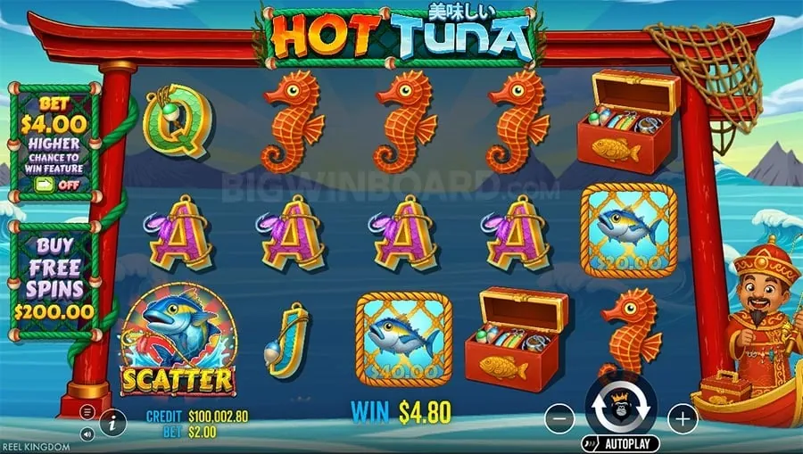 Mystic Fortune Slot Game