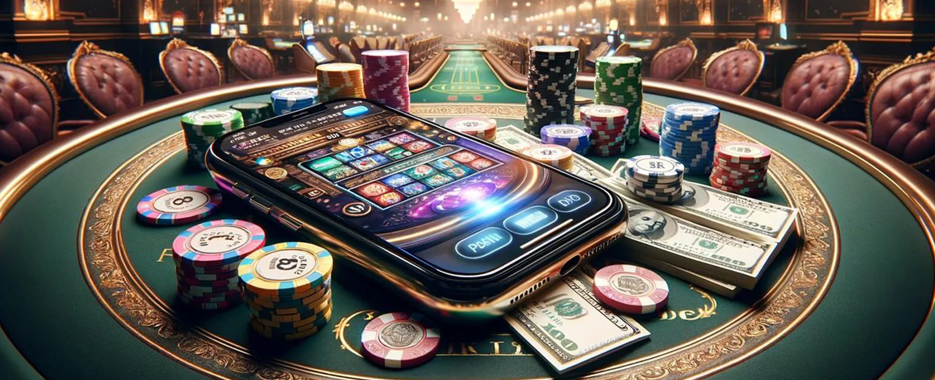 PHBET Online Casino & Sports Betting