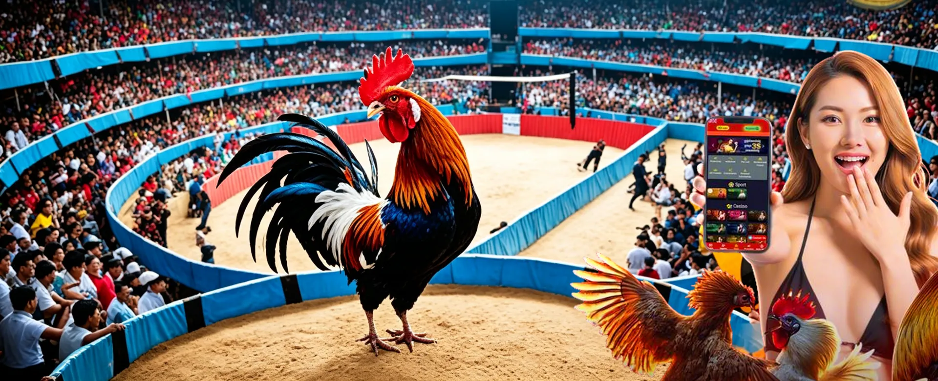 PHBET Sports Betting Hero Image
