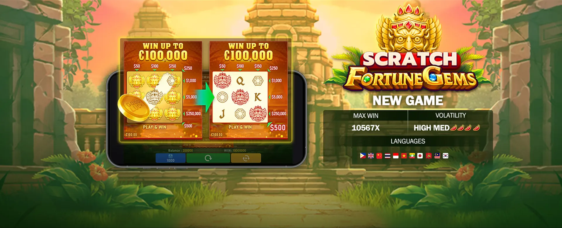 PHBET Casino Games Guide Hero Image